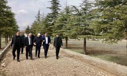 Akçadağ'a yeni mezarlık alanı projesi