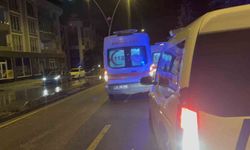 Asansörde mahsur kaldılar: Yaşadıkları korku hastanelik etti