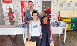 Aşkale'de bayramlaşma geleneği devam ediyor