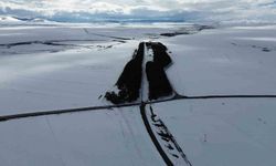 Benliahmet İstasyonu’nda kartpostallık görüntü