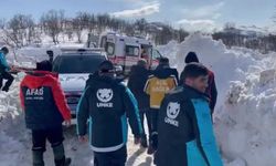 Beyaz örtü altında kritik kurtarma: Göğüs ağrısı olan hastaya acil müdahale