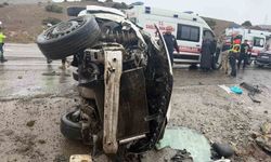 Bingöl'de bayram tatilinin acı tablosu: 1 ölü, 37 yaralı