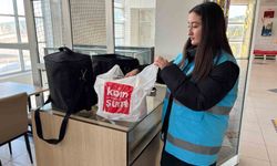 Bingöl'de 'Komşum Projesi' ile ihtiyaç sahiplerine Ramazan desteği