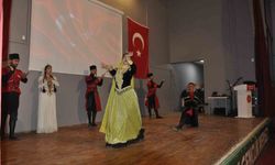 Bulanık'ta Ahıskalılar Gecesi'nde kültür şöleni