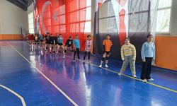 Bulanık'ta gençler sporla buluşuyor