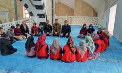 Çaldıran’da Ramazan ruhuna uygun anlamlı etkinlik