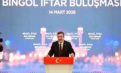 Cumhurbaşkanı Yardımcısı Yılmaz'dan birlik ve güç vurgusu: "İç cephemizi kuvvetlendirmeliyiz"