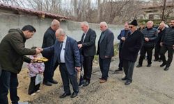 Darende'de yarım asırlık bayramlaşma heyecanı