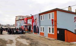 Diyadin’de eğitim altyapısına 450 bin liralık yatırım