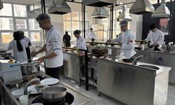 Doğu Anadolu'nun şef adayları Tunceli'de kıyasıya mücadele etti