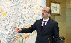 DSİ'den 23 yılda Elazığ'a 105 milyar liralık yatırım yaptı