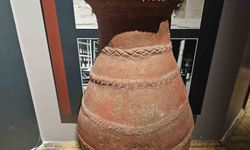 Elazığ asırlık küpler geçmişin izlerini taşıyor