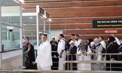 Elazığ'da 206 kişi kutsal topraklara uğurlandı