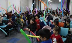 Elazığ'da çocuklara yönelik ramazan etkinlikleri devam ediyor