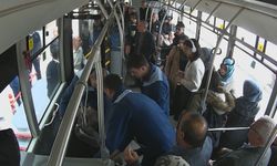 Elazığ'da duyarlı şoför yolcunun hayatını kurtardı