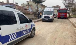 Elazığ'da haber alınamayan yaşlı kadın banyoda bulundu