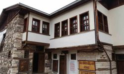 Emiroğlu Konağı geçmişin izlerini bugüne taşıyor