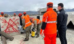 Erzincan’da afet senaryolu yarışma düzenleniyor
