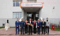 Erzincan'da eğitim ve dayanışma vurgusu yapıldı