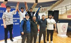 Erzincanlı sporculardan bölge şampiyonasında gururlandıran başarı