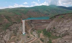 Erzurum'da 615 bin dekar arazi sulamaya açıldı