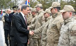 Erzurum'da bayram coşkusu yaşanıyor