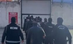 Erzurum'da sahte rapor operasyonu: 13 kişi tutuklandı