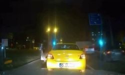 Erzurum'da trafik kazası korkuttu