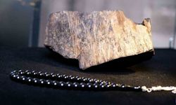 Erzurum’un değeri Oltu Taşı, büyük emekle gün yüzüne çıkıyor