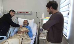 Hasköy’deki hemodiyaliz ünitesi ulaşım çilesine son verdi