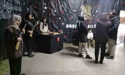 Hınıs'ta canlı müze yoğun ilgi gördü