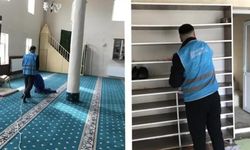 Hükümlülerden camilere destek seferberliği