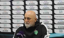 Iğdır FK - Çorum FK teknik direktörlerinden açıklamalar