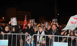 Iğdır’da Dünya Kudüs Günü dolayısıyla İsrail ve ABD protesto edildi
