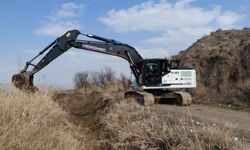 Iğdır’da sulama kanalları tarıma hazır hale getirildi