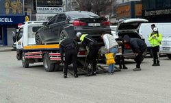 Iğdır'da trafik ekipleri sıkı denetim gerçekleştirdi