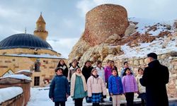 İshak Paşa Saray’ında Ramazan ezgileri yankılandı