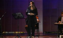 Kadın bestekarların eserlerinin seslendirildiği konser büyük beğeni topladı
