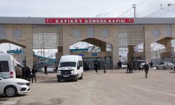 Kapıköy Gümrük Kapısı'nda geçişler kontrollü devam ediyor