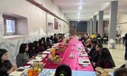 Kaymakam Tutal, öğrencilerle iftarda bir araya geldi