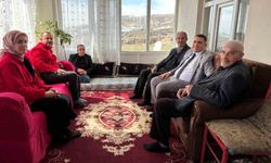 Kızılay, bayramda yalnız yaşlıları unutmadı