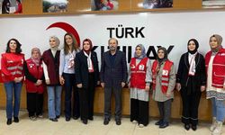 Kızılay öğrenciler için ‘Anne Eli’ iftar sofraları kuruyor