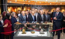 Kutsal emanetler Malatyalılarla buluştu