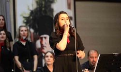 Maarif Öğretmenler Korosu'ndan müzik dolu gece