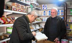 Malatya Büyükşehir Belediye Başkanı Er, vatandaşların borçlarını kapattı