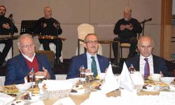 Malatya Girişim Grubu iftar programında buluştu