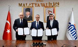 Malatya'da 32 derslikli lise için ilk adım atıldı