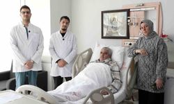 Malatya’da dev kitle kapalı yöntemle çıkarıldı