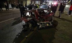 Malatya’da feci kaza: 3 yaralı