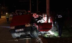 Malatya'da kazada yaralanan sürücü hayatını kaybetti